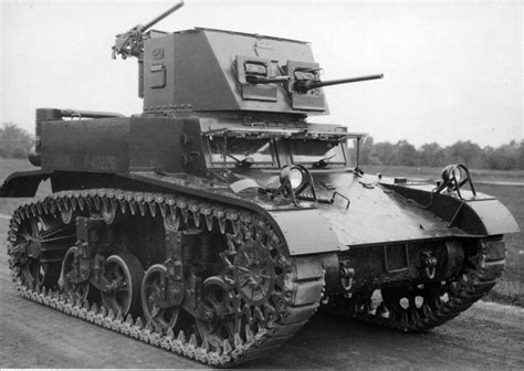 Tank Archives: Combat Car M1: Armour for American Cavalry