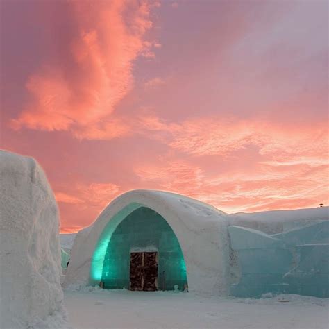 ICEHOTEL Sweden | 101 Short Breaks