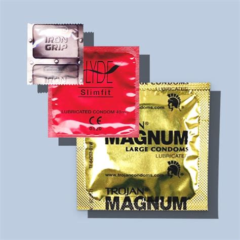 Condom Sizes Guide - Best Condom Brands for Every Length and Girth