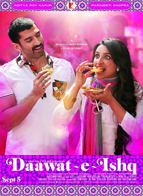 Daawat-E-Ishq Movie Trailer Serving Hot - XciteFun.net