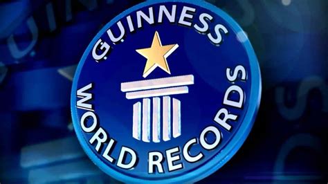 Los 10 récords Guinness mas sorprendentes del mundo
