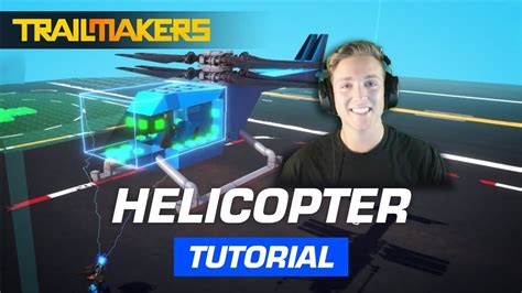 How to build a Fighter Jet in Trailmakers – Trailmakers – Build vehicles and explore the world