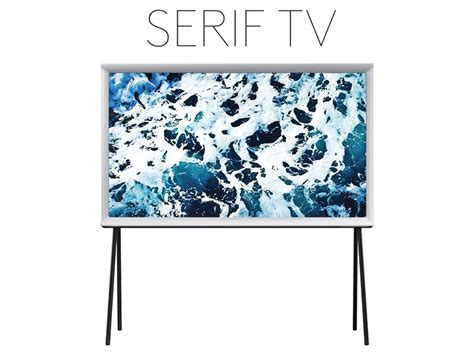 40” Class Serif 4K UHD TV (White) TVs - UN40LS001AFXZA | Samsung US