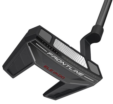 Cleveland FrontLine Elevado Plumbers Neck Putter - Golfonline