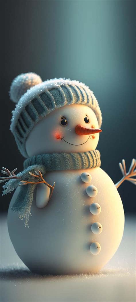 Snowman 4K Wallpapers - Top Free Snowman 4K Backgrounds - WallpaperAccess