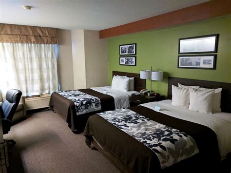 Sleep Inn And Suites Oregon Oregon, Ohio, US - Reservations.com