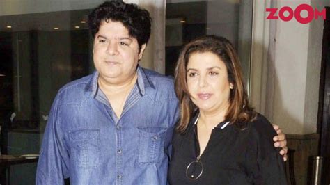 Farah Khan finally OPENS UP on allegations against her brother Sajid ...