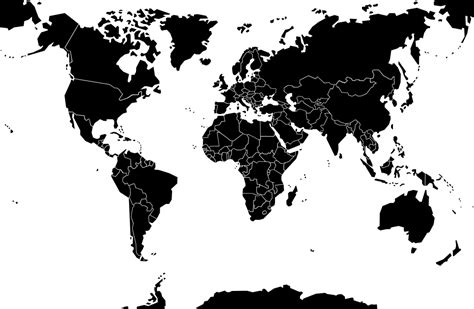 File:World map - low resolution.svg – Wikimedia Commons