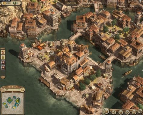 Anno 1404: Venice - screenshots gallery - screenshot 11/31 ...