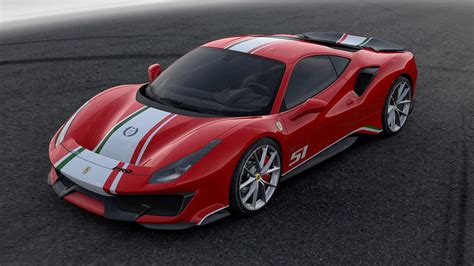 488 Pista Piloti Ferrari Is Only For Ferrari's Client Racing Drivers