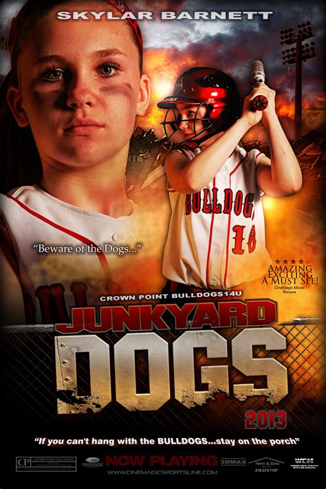 Softball movie poster Softball, Baseball, Beware Of Dog, Albany, Girl Scouts, Senior Portraits ...
