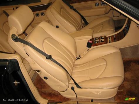 2000 Rolls-Royce Corniche Standard Corniche Model interior Photo #49372550 | GTCarLot.com