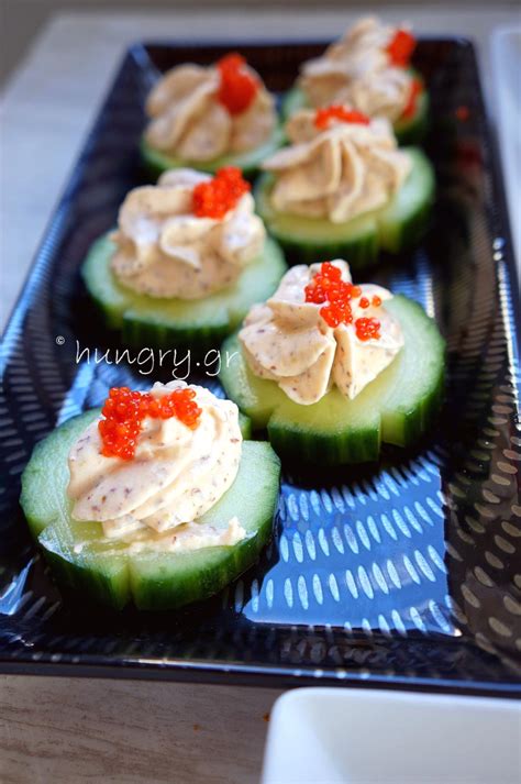 Kitchen Stories: Smoked Salmon Mousse Canapés