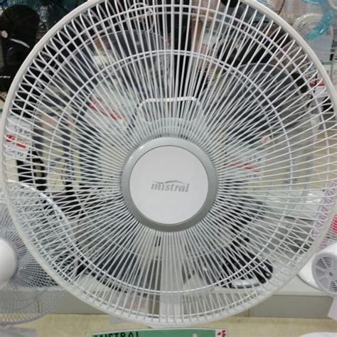 Mistral Fan, Property on Carousell