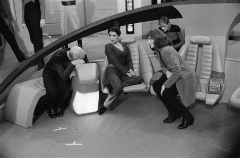 Behind The Scenes - Star Trek-The Next Generation Photo (9406262) - Fanpop