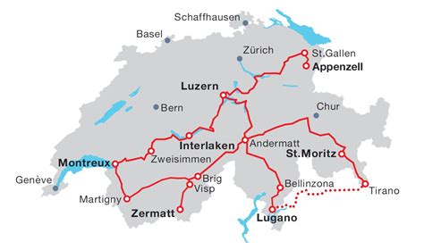 Grand Scenic Train Tour 2024 | Swiss Holiday Company