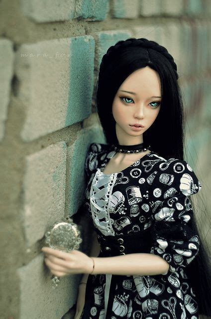 Pin by Theresa Myers on Dolfies BJD ♥ | Barbie fashionista dolls ...