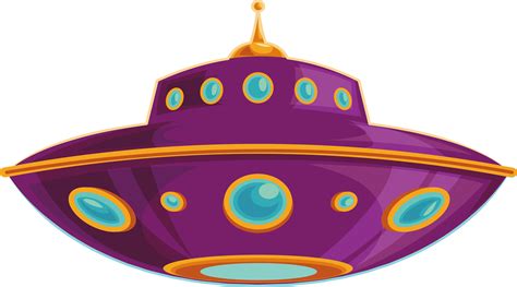 Ufo clipart flying saucer, Ufo flying saucer Transparent FREE for ...