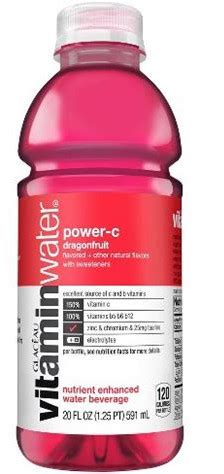 All 15 Vitamin Water Flavors Ranked - Food Rankers