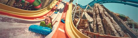 Yas Waterworld Abu Dhabi - Water's Greatest Playground