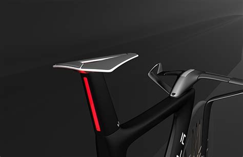 Electric Bike Concept for Tesla on Behance