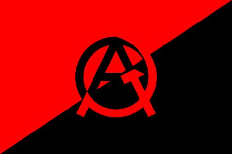 A flag design for anarcho-communism : r/vexillology