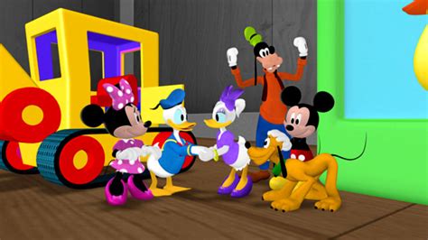 Watch Disney Mickey Mouse Clubhouse Season 2 Episode 16 on Disney+ Hotstar