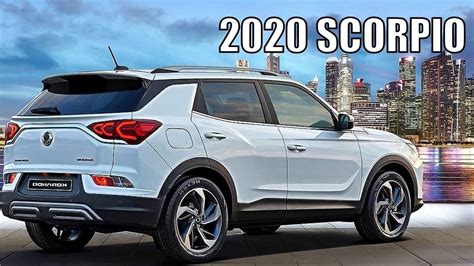 2020 NEW MAHINDRA SCORPIO LAUNCH DATE AND ALL DETAILS | Scorpio 2020 ...