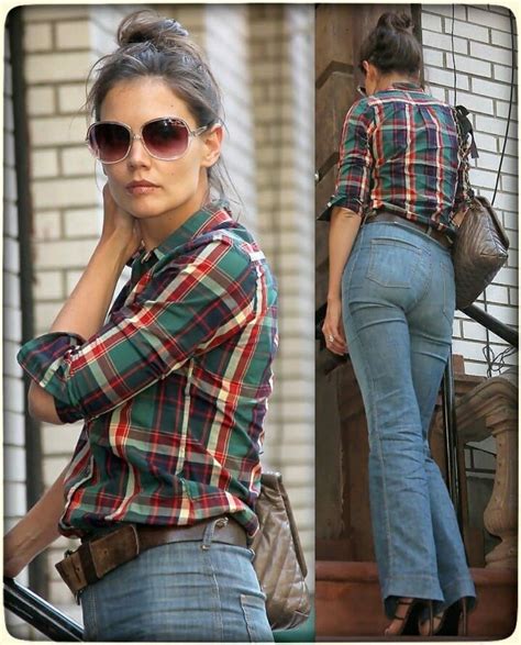 Pin by Molly Miller on Women's fashion | Katie holmes outfits, Katie ...