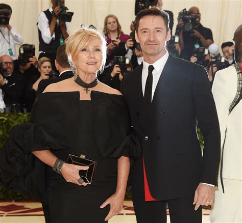 Hugh Jackman Looks Back on 25-Year Marriage to Deborra-Lee Furness in ...