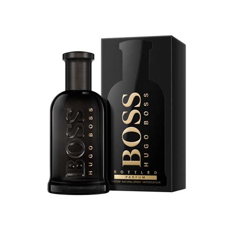 Buy Hugo Boss Boss Bottled Bottled Parfum 200ml · Bahrain (Arabic)