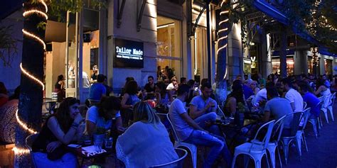 Athens nightlife, our pick of the city's trending hotspots and bars | Why Athens