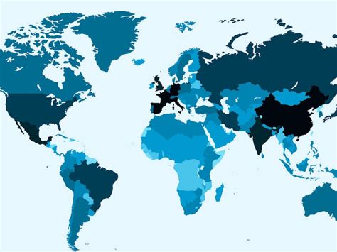 These Are the Countries You Need to Visit for UNESCO World Heritage Sites