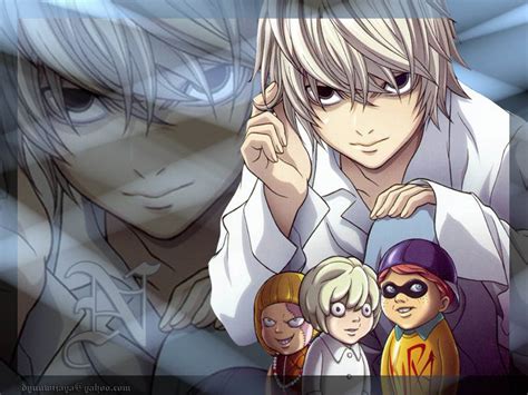 Near death note wallpaper - SF Wallpaper