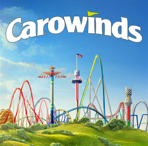 Carowinds Logo