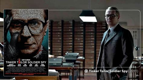 Tinker Tailor Soldier Spy