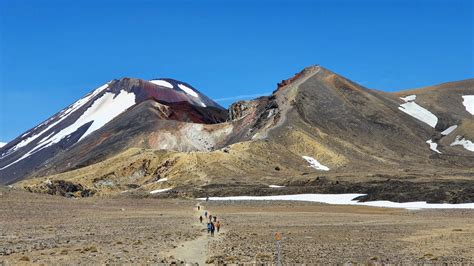 When to Hike the Tongariro Alpine Crossing Trail | Pt2