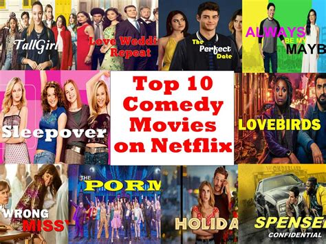 Top Ten Comedy Movies on Netflix Must Watch - Blogout We Gather ...