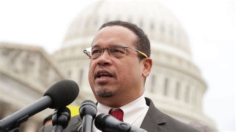 Keith Ellison Wins Attorney General Nomination Despite Domestic ...