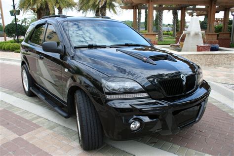 SORENTO - Kia Sorento tuning - SUV Tuning