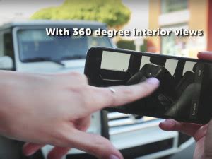 スマホをかざすだけで車のメーカーと名前がわかるアプリ「Blippar」登場