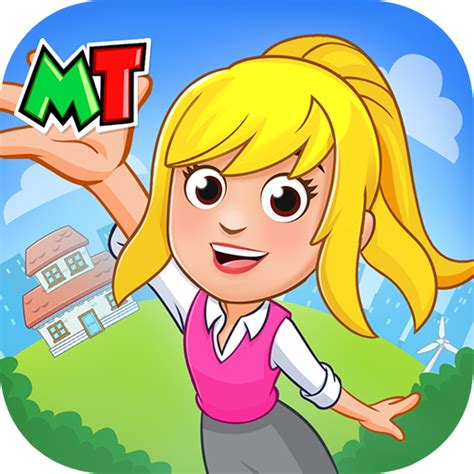 My Town World - Mega Doll City - Apps on Google Play