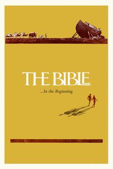 ‎The Bible: In the Beginning... (1966) directed by John Huston ...