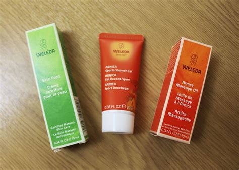 Weleda Natural Skin Care Review - Kick Start Fat Loss