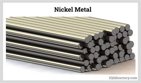 Nickel Metal Manufacturers | Nickel Metal Suppliers