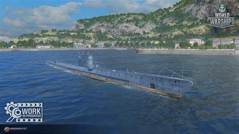 World of Warships Submarines Preview: New Vessels and A Whole New Meta