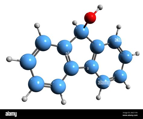 Structure Of Fluorene