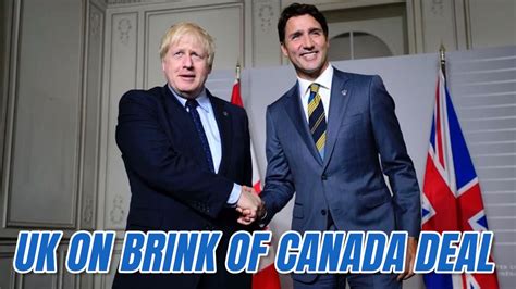 UK-Canada Trade Deal Progress Defies Gloomsters – Guido Fawkes