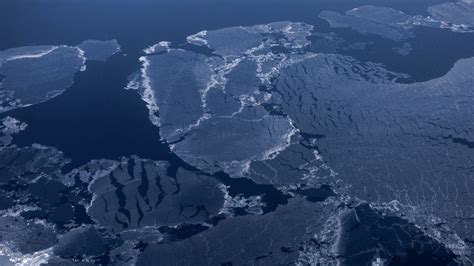 The Arctic may be sea ice-free in summer by the 2030s, new study warns ...