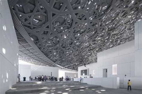 Louvre Abu Dhabi | Tag | ArchDaily